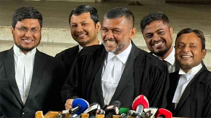 শিগগিরই নিবন্ধন ও প্রতীক ফিরে পেতে যাচ্ছে জামায়াত: শিশির মনির